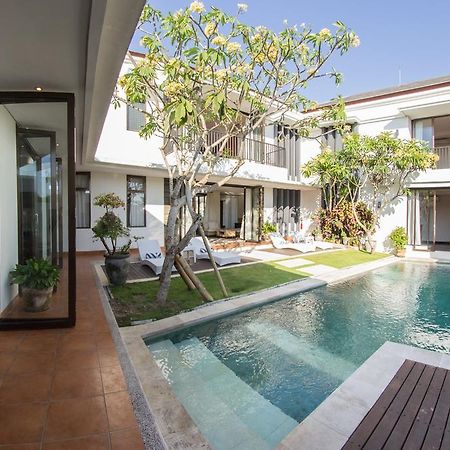 Villa Uma Girasole Canggu Dış mekan fotoğraf
