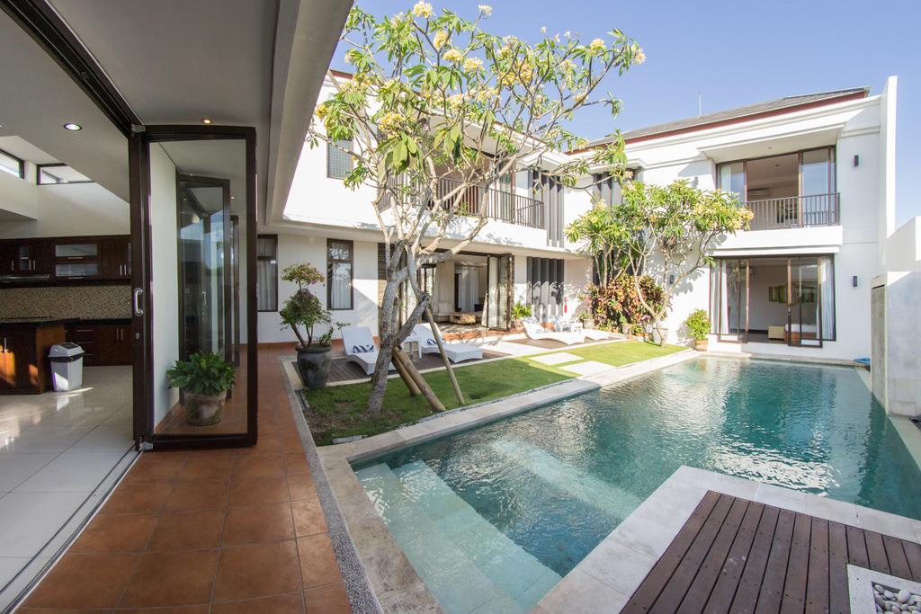 Villa Uma Girasole Canggu Dış mekan fotoğraf