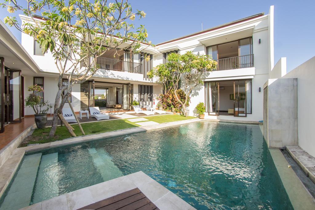 Villa Uma Girasole Canggu Dış mekan fotoğraf