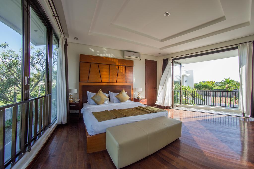 Villa Uma Girasole Canggu Dış mekan fotoğraf
