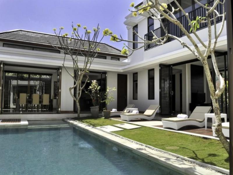 Villa Uma Girasole Canggu Dış mekan fotoğraf