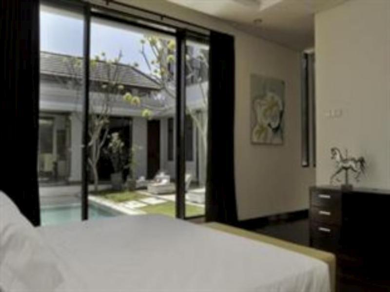 Villa Uma Girasole Canggu Dış mekan fotoğraf
